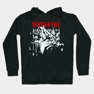 mudvayne get it on Hoodie